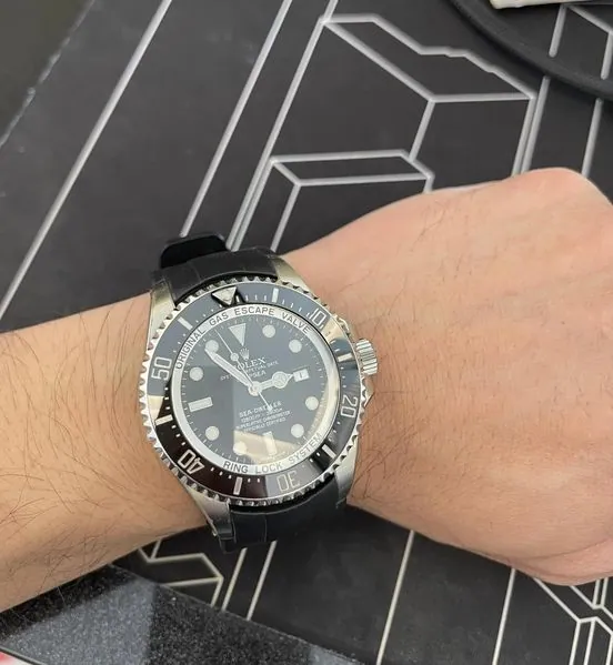 116660 黑水鬼王