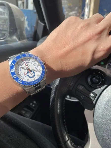 升級缺現金 Rolex 大遊艇