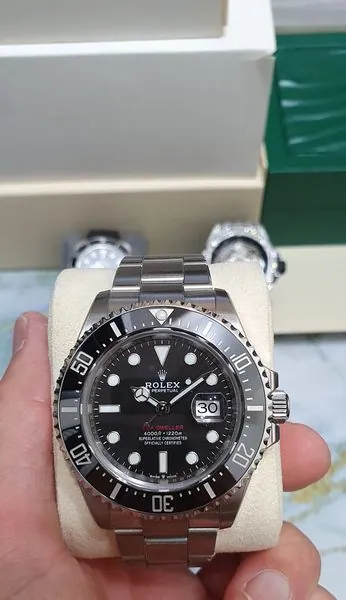Sea-Dweller海使型50週年紀念款