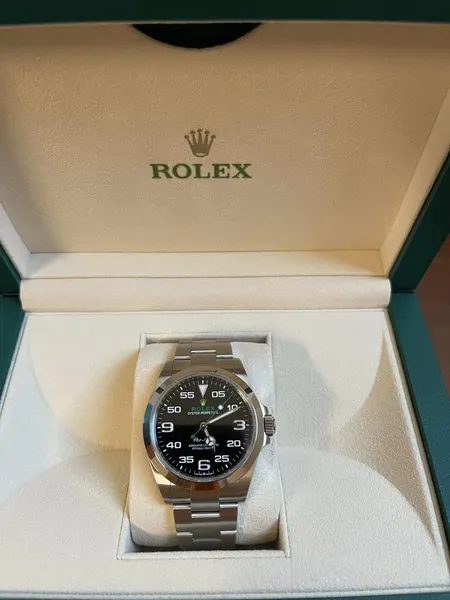 Rolex 空中霸王 Air King