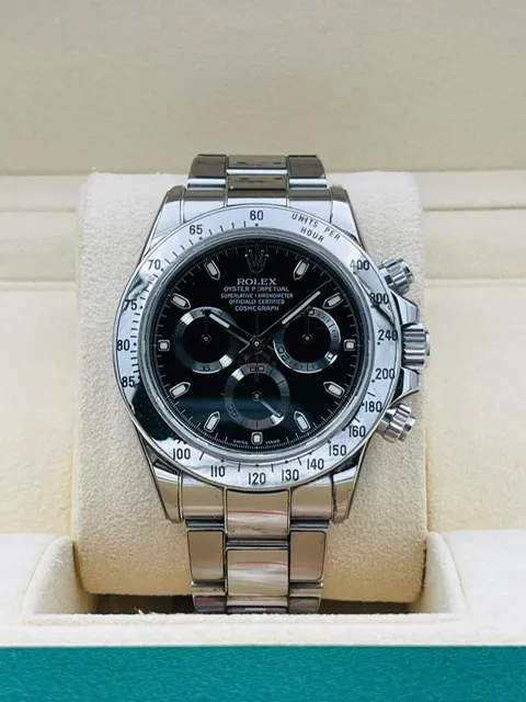 Rolex 藍光 Daytona