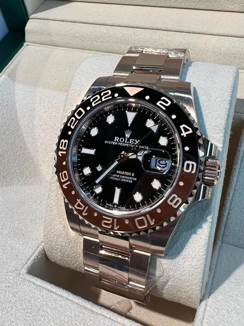 Rolex 勞力士全玫瑰金沙士