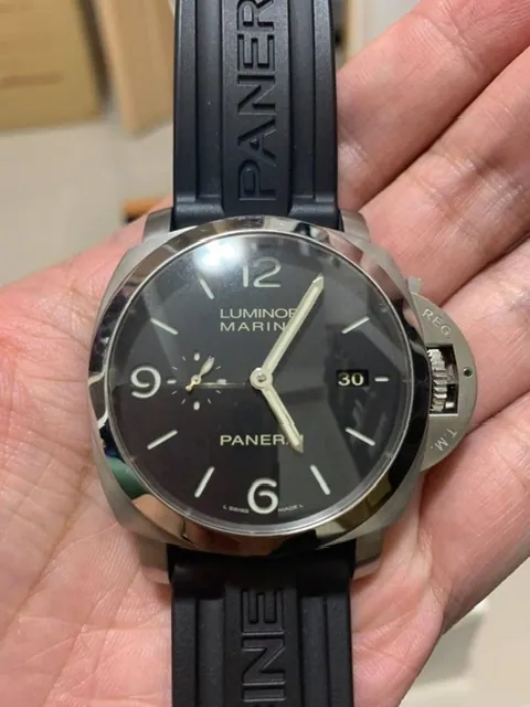 沛納海 PAM312