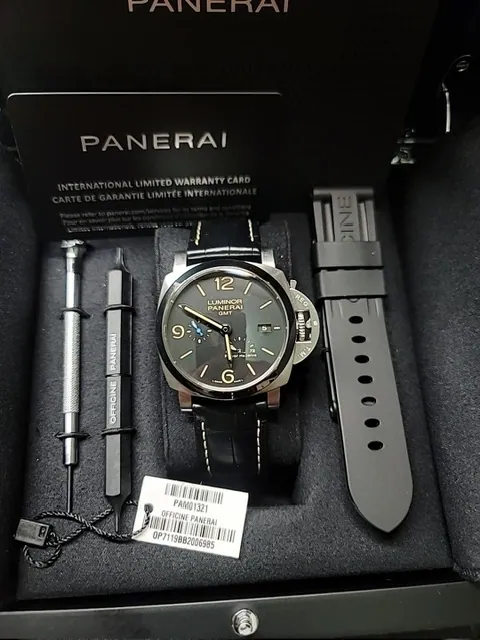 沛納海 PAM1321 經典32年進化版
