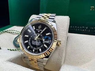 Rolex 勞力士 天行者
