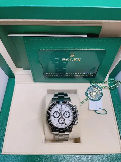 Rolex 勞力士 白熊貓