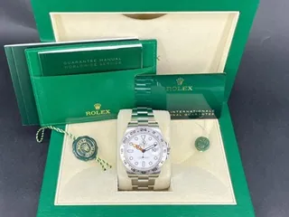 Rolex 勞力士 探險家2