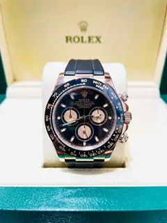Rolex 勞力士 全玫瑰金 Daytona