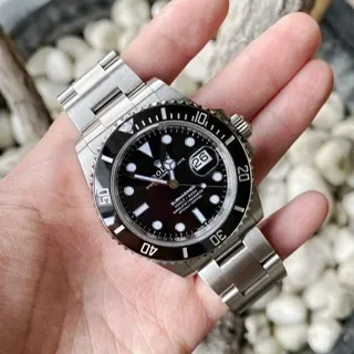 Rolex 勞力士 黑水鬼