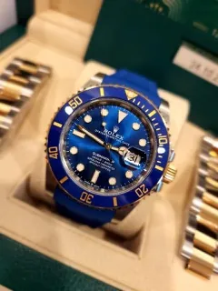 Rolex 勞力士 藍水鬼