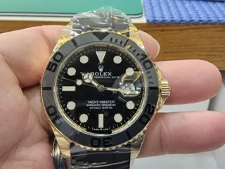Rolex 勞力士 金遊艇