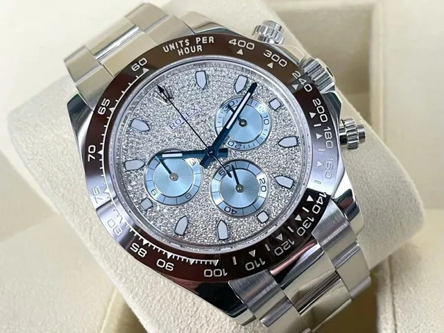 Rolex 勞力士 鑲鑽滿天星 Daytona