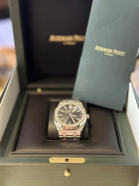 AP 愛彼 皇家橡樹 灰面